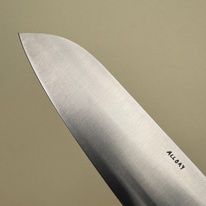 AllDay Goods X50CRMOV15 Everyday Santoku Percy - Community Cutlery