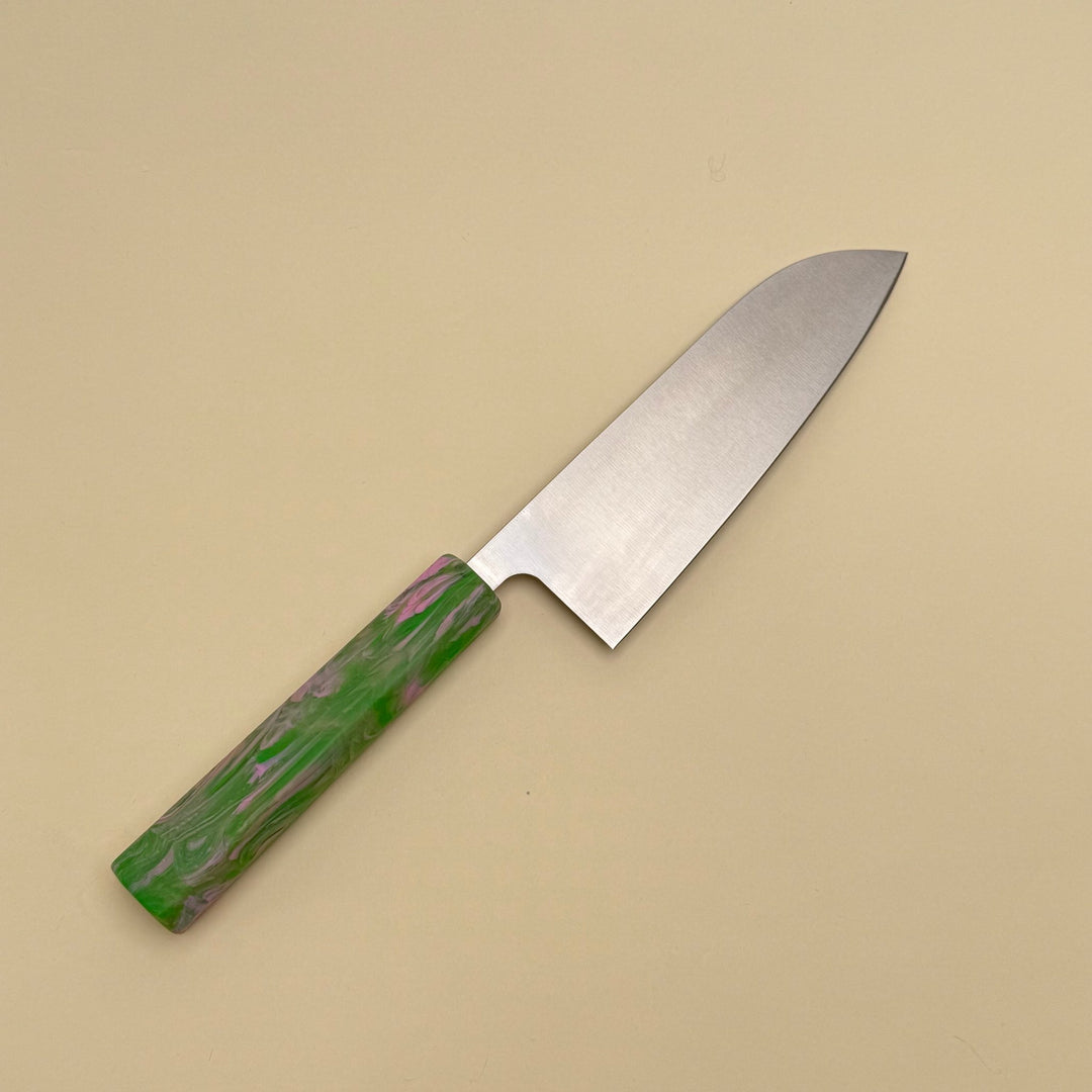AllDay Goods X50CRMOV15 Everyday Santoku Percy - Community Cutlery