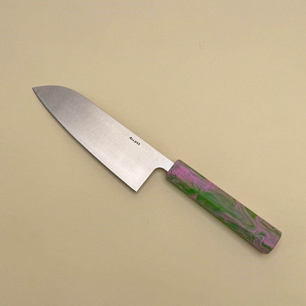 AllDay Goods X50CRMOV15 Everyday Santoku Percy - Community Cutlery