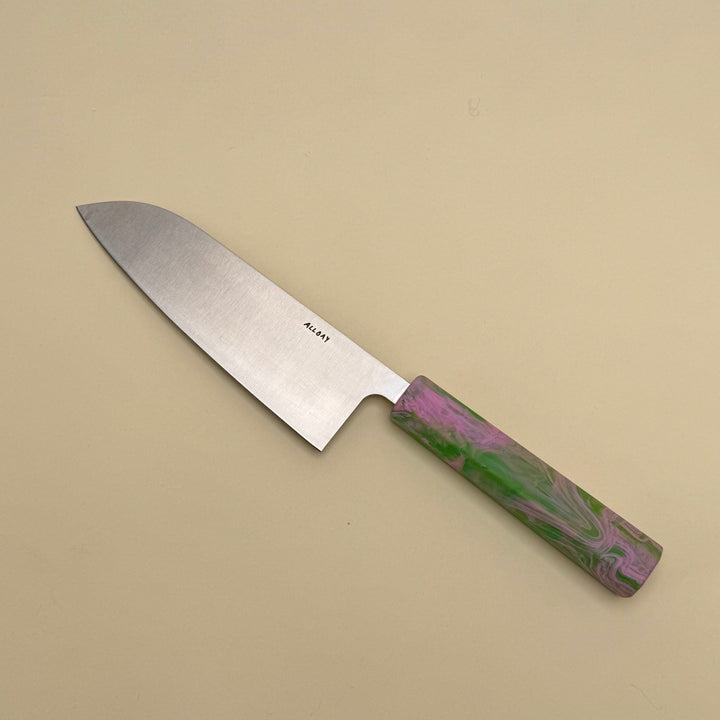 AllDay Goods X50CRMOV15 Everyday Santoku Percy - Community Cutlery