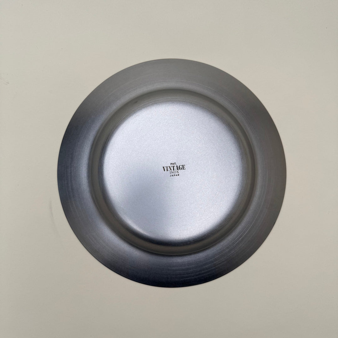 Aoyashi Vintage Stainless Steel Soup Bowl-Bowl-Community Cutlery