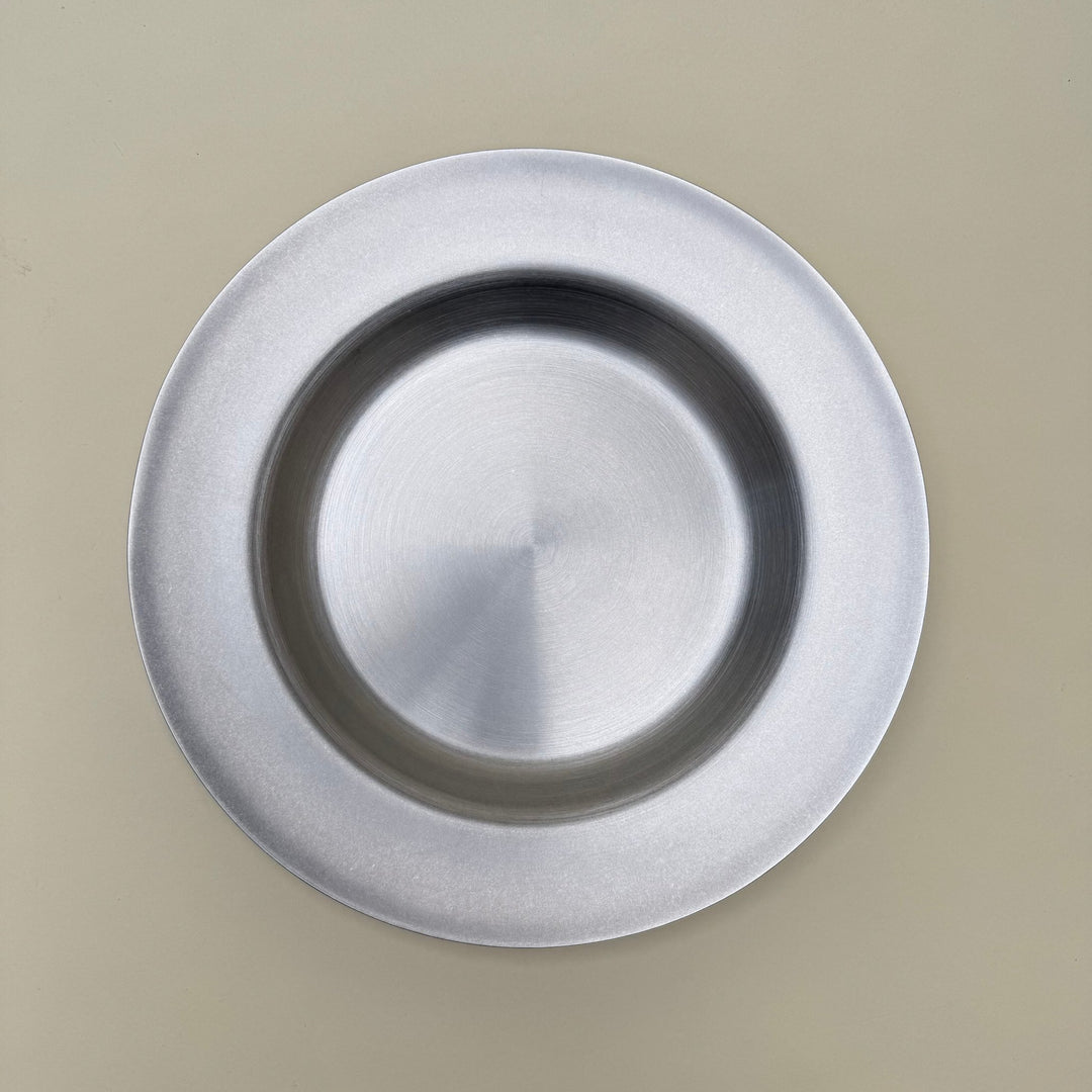 Aoyashi Vintage Stainless Steel Soup Bowl-Bowl-Community Cutlery