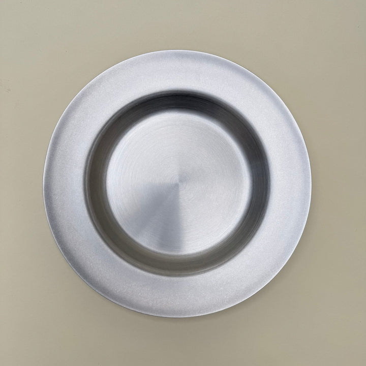 Aoyashi Vintage Stainless Steel Soup Bowl-Bowl-Community Cutlery