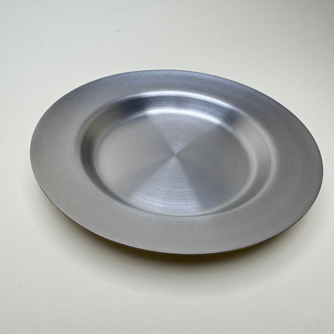 Aoyashi Vintage Stainless Steel Soup Bowl-Bowl-Community Cutlery