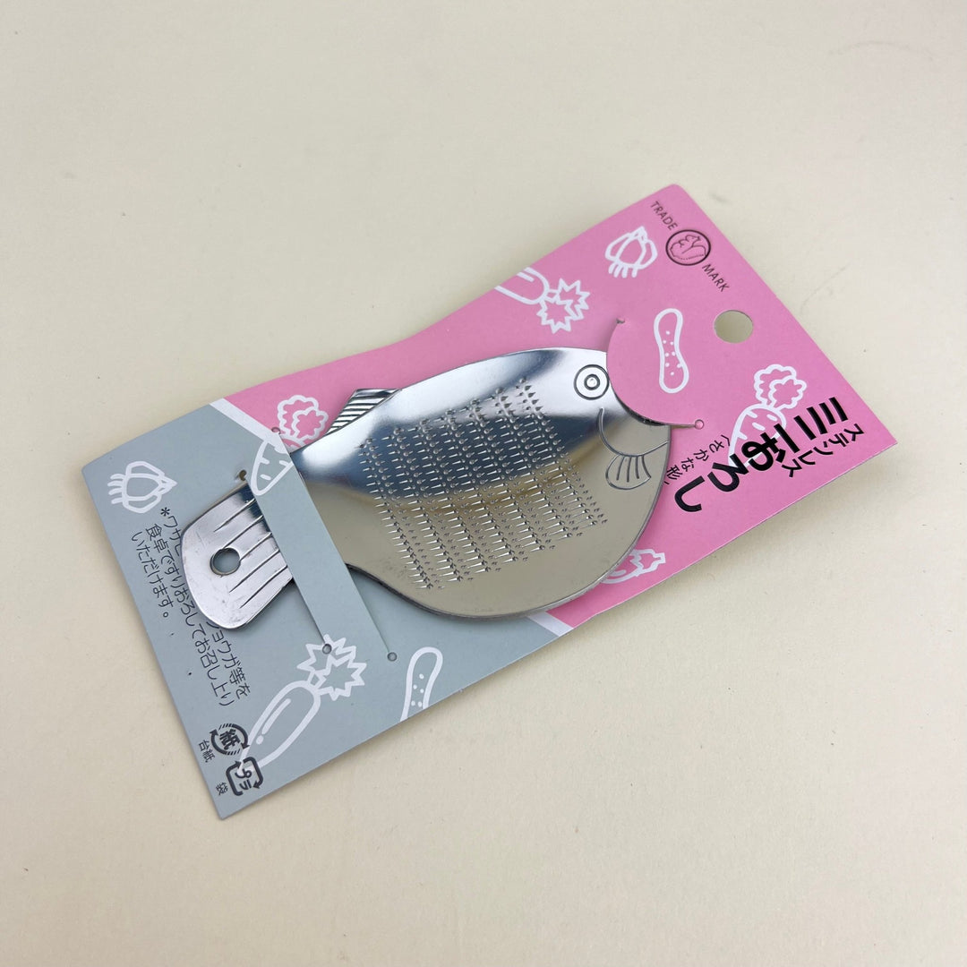 Blowfish - Oroshigane Grater - Community Cutlery