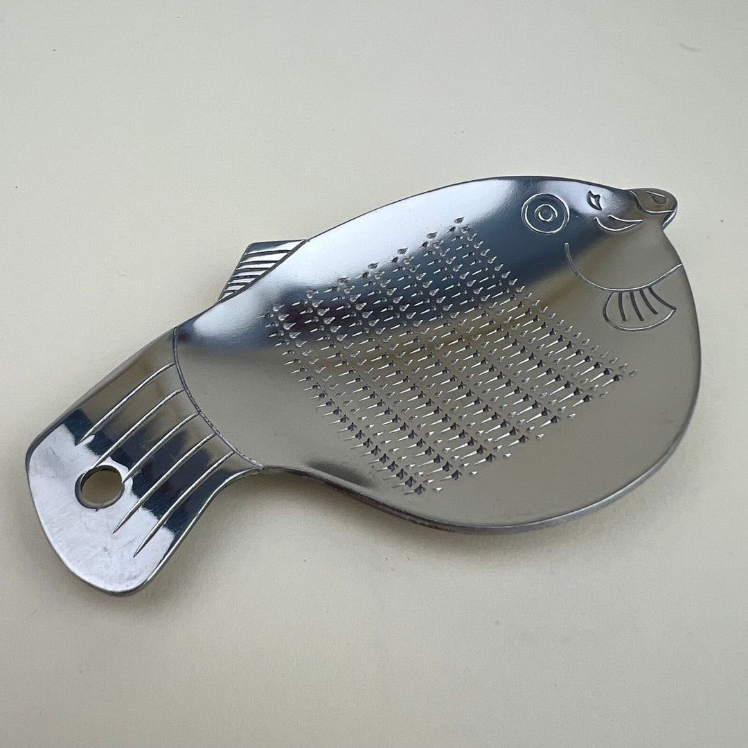 Blowfish - Oroshigane Grater - Community Cutlery