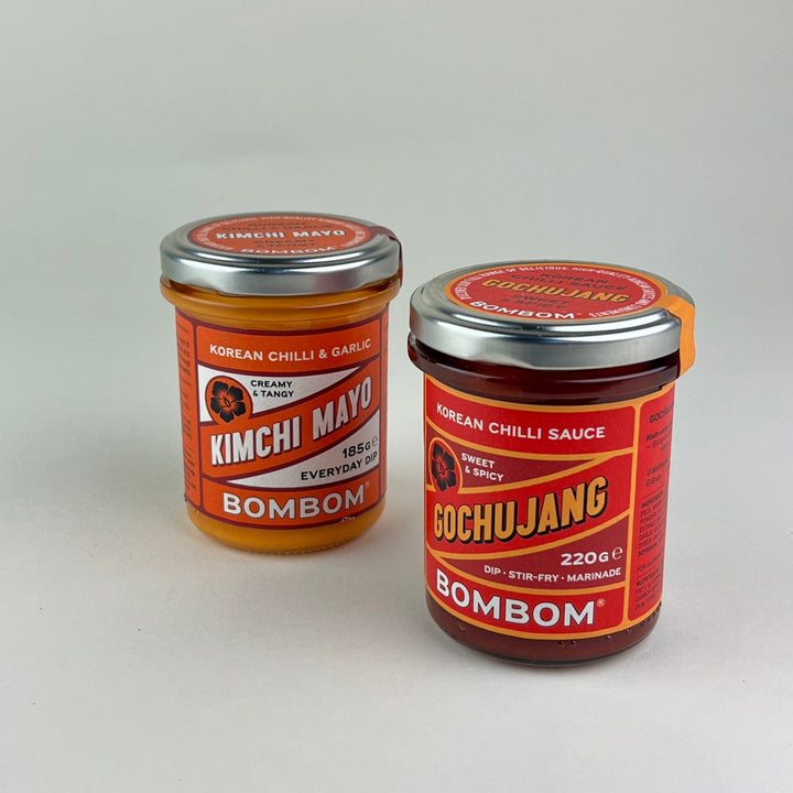 BOMBOM - Gouchjang - Community Cutlery