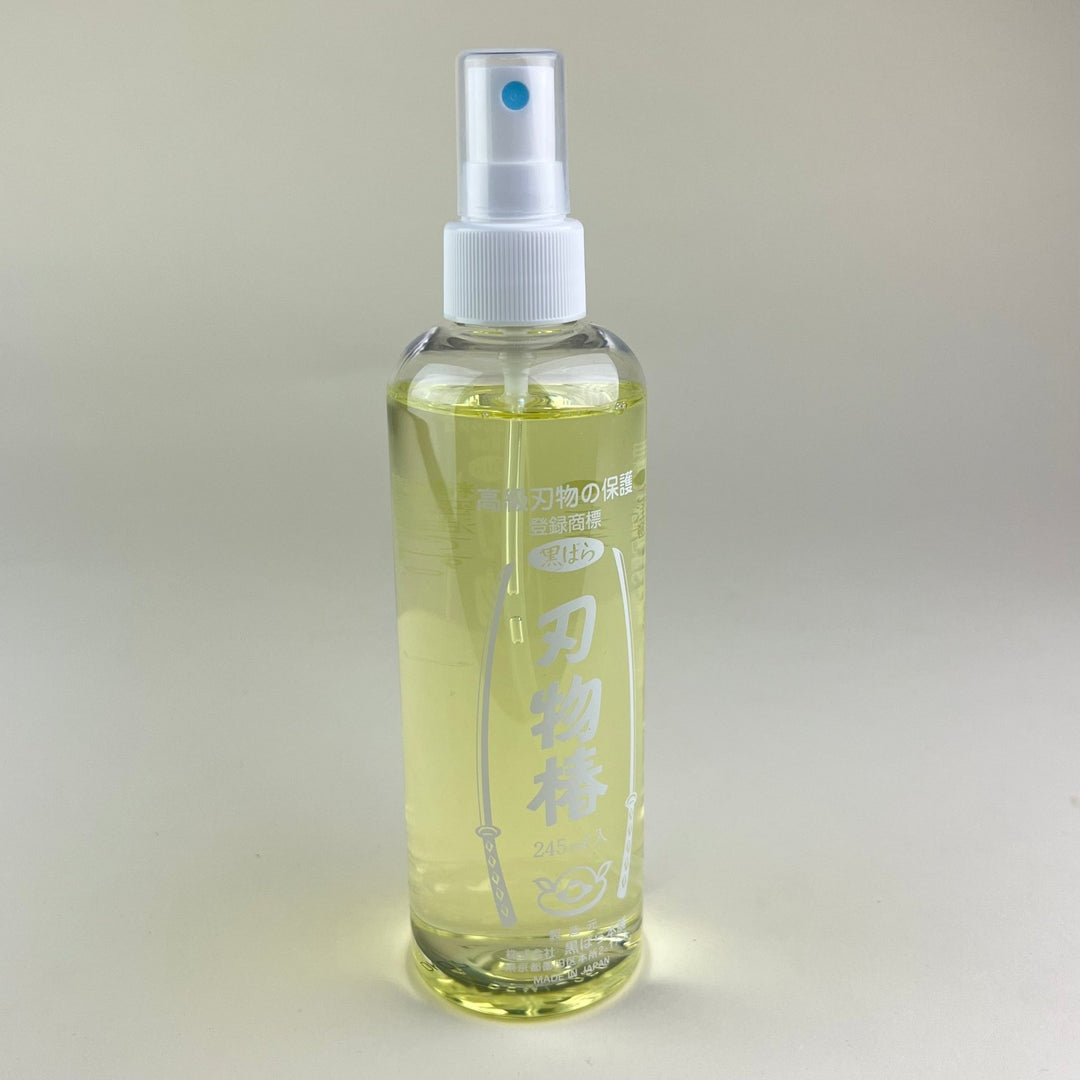 Camellia Blade Oil 245ml - Spray bottle - Community Cutlery