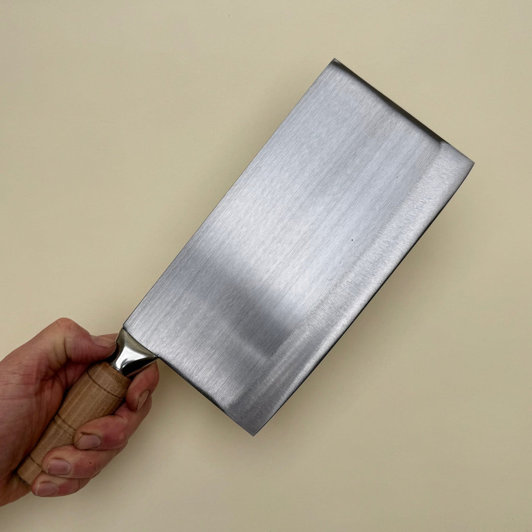 CCK 2 Carbon Steel Large Chopper/ Slicer 225mm Migaki - Community Cutlery