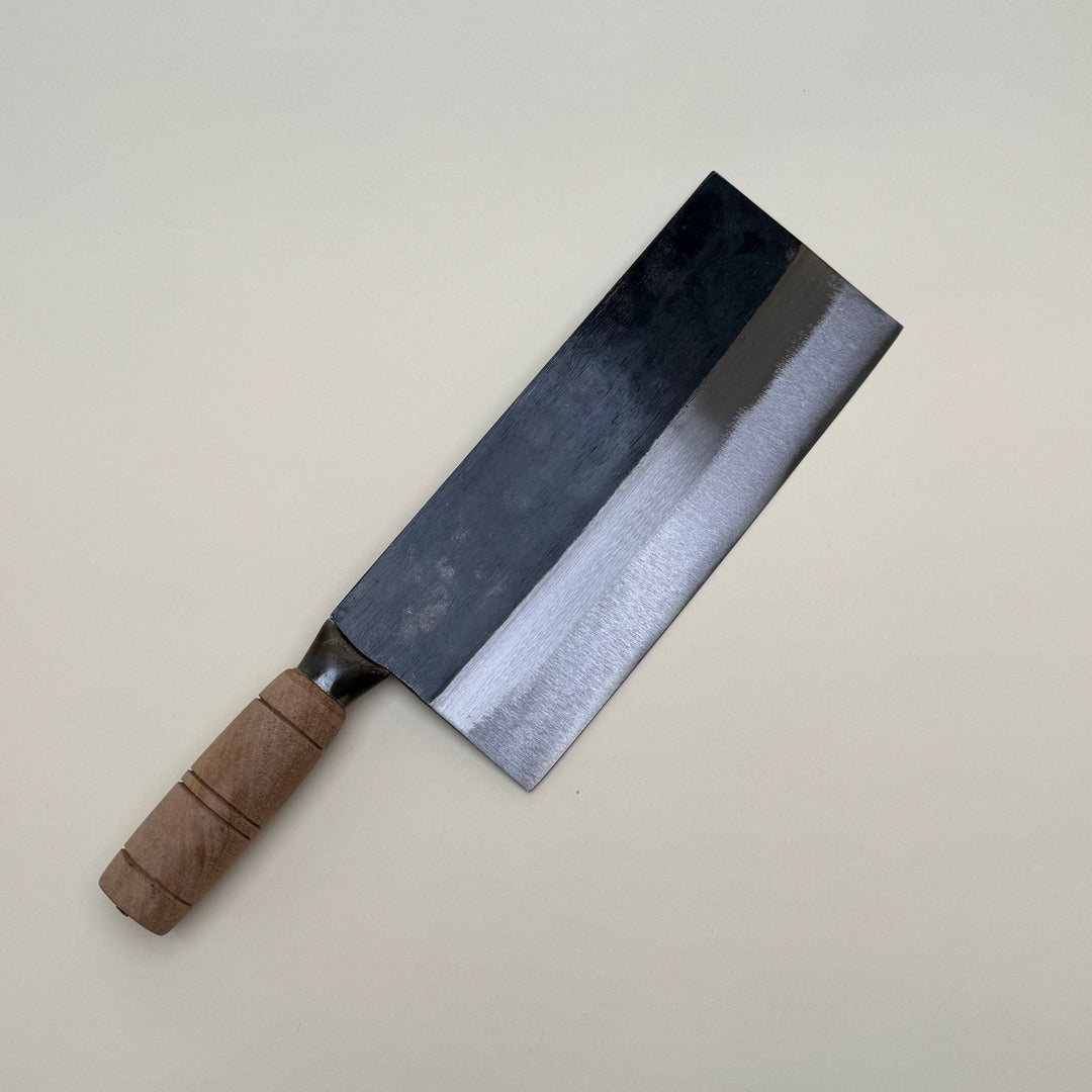 CCK 3 Carbon Steel Small Slicer 200mm Kurouchi - Community Cutlery