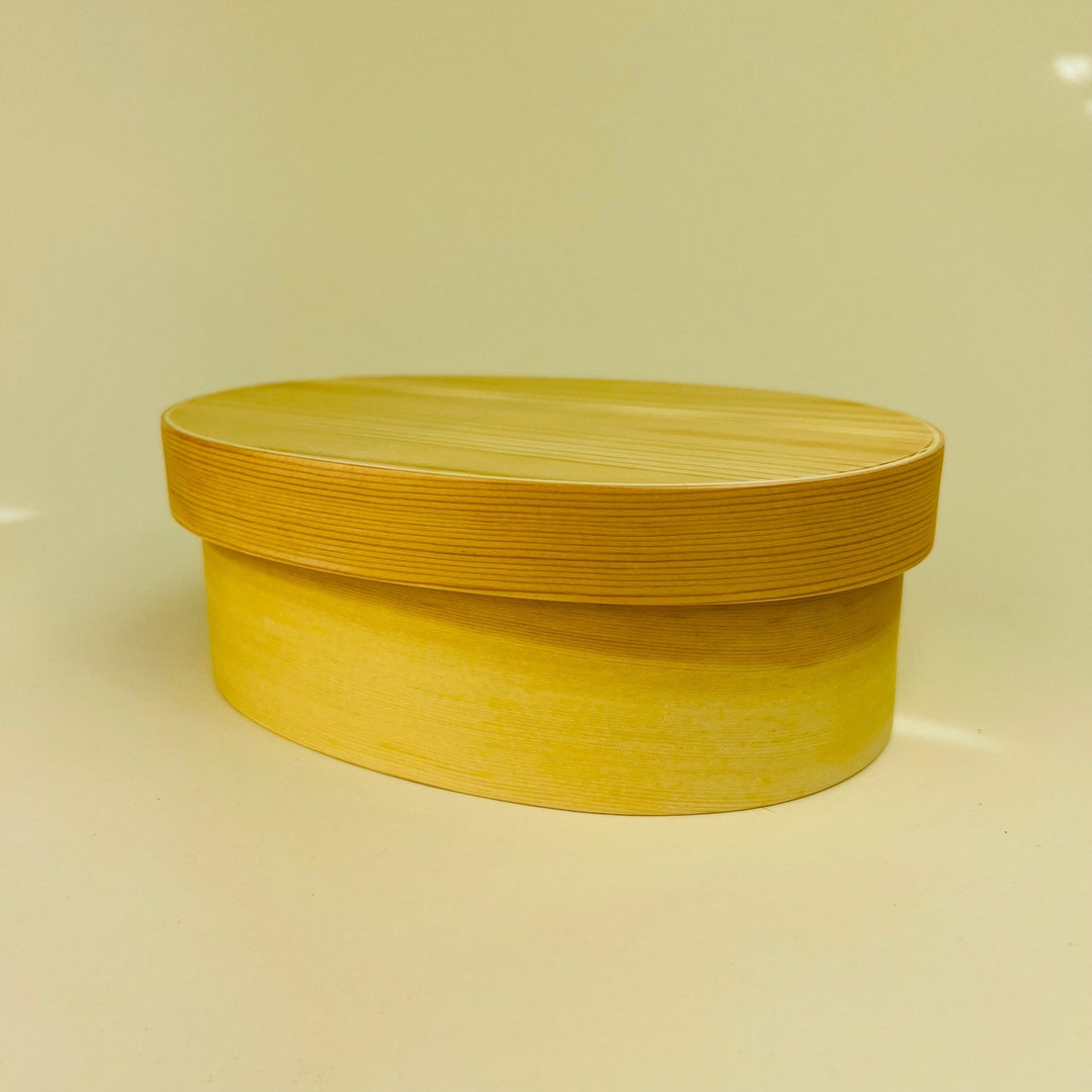 Cedar Wood Bento Box - Community Cutlery