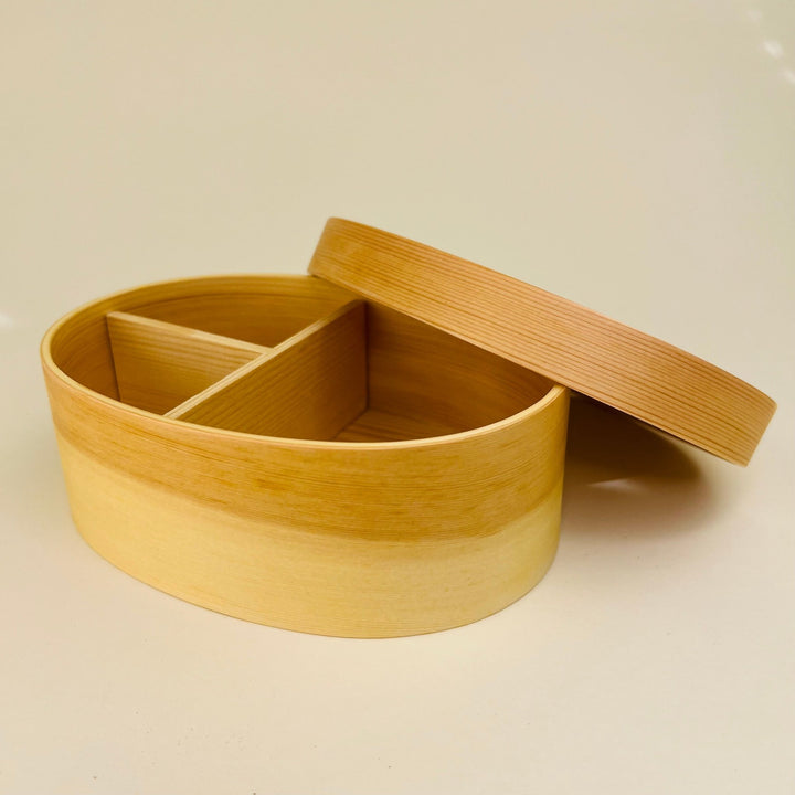 Cedar Wood Bento Box - Community Cutlery
