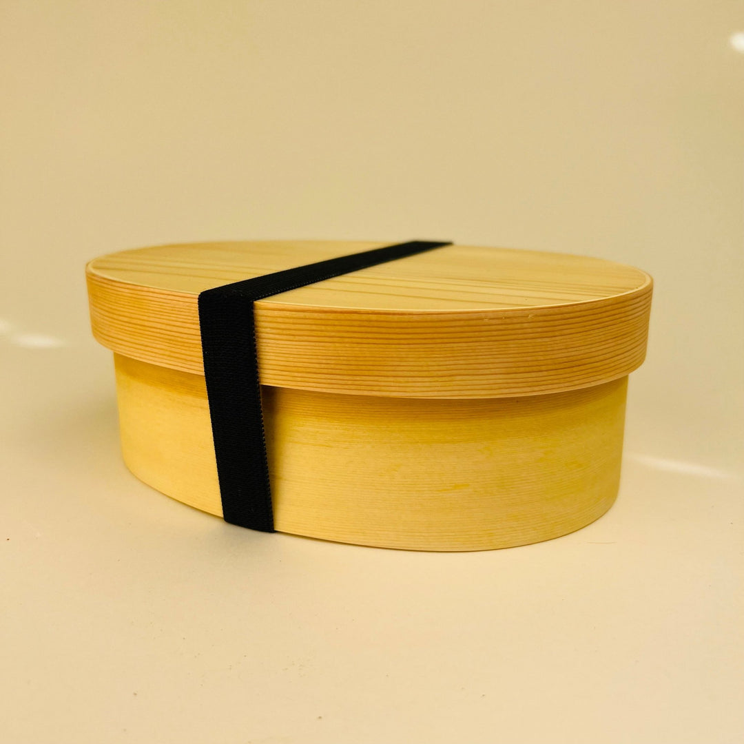 Cedar Wood Bento Box - Community Cutlery