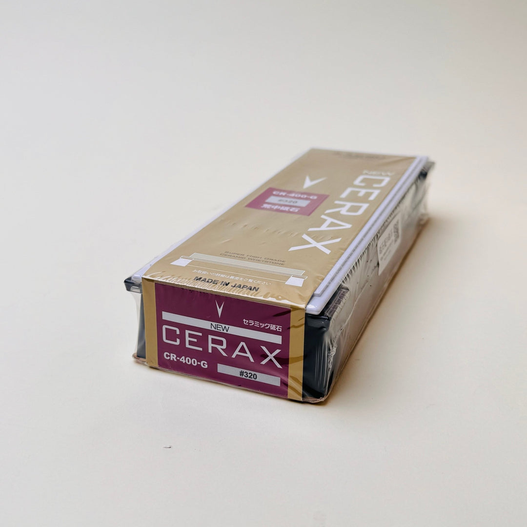 Cerax 320 grit Large coarse whetstone - Community Cutlery