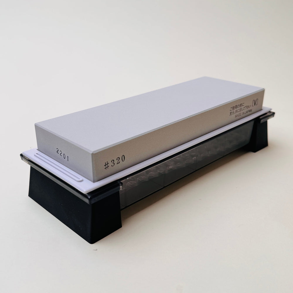 Cerax 320 grit Large coarse whetstone - Community Cutlery