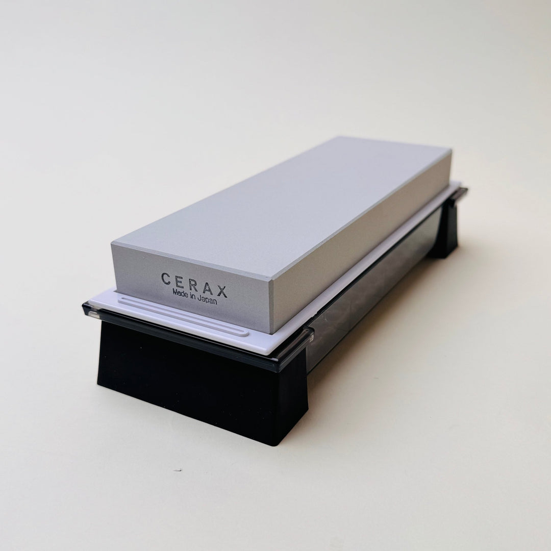 Cerax 320 grit Large coarse whetstone - Community Cutlery