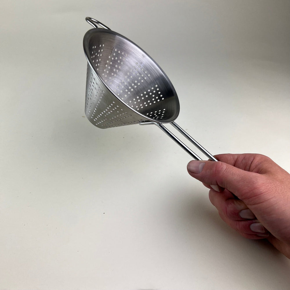 Chinese Conical Sieve - Community Cutlery