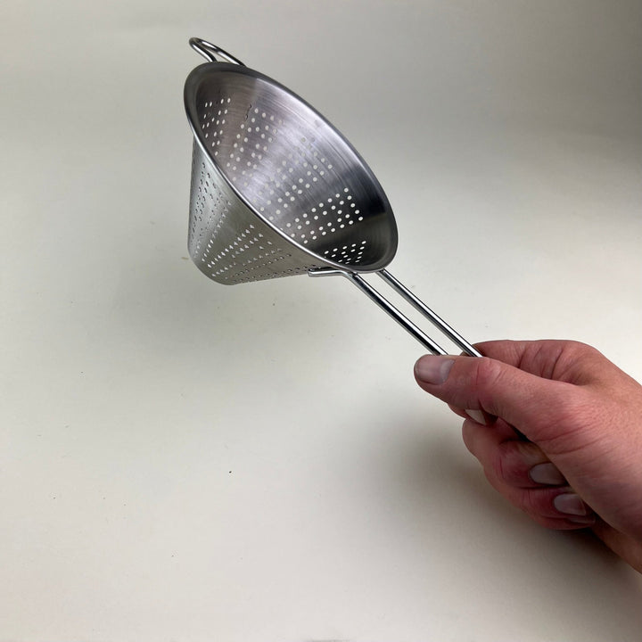 Chinese Conical Sieve - Community Cutlery