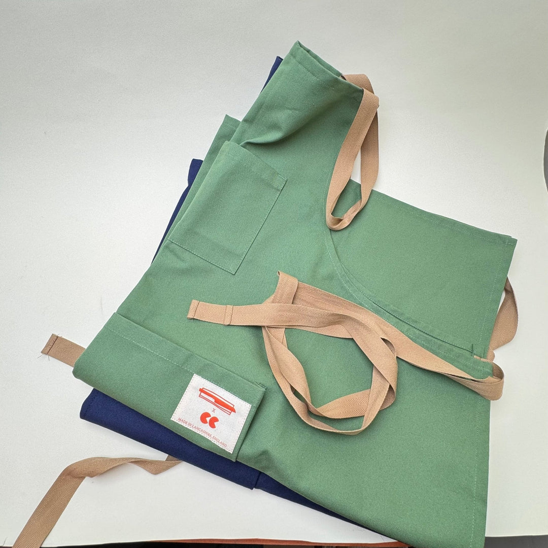 Community Cutlery x Community Clothing Apron - Community Cutlery