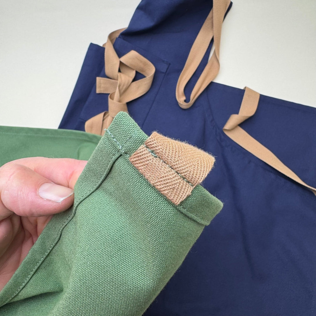 Community Cutlery x Community Clothing Apron - Community Cutlery