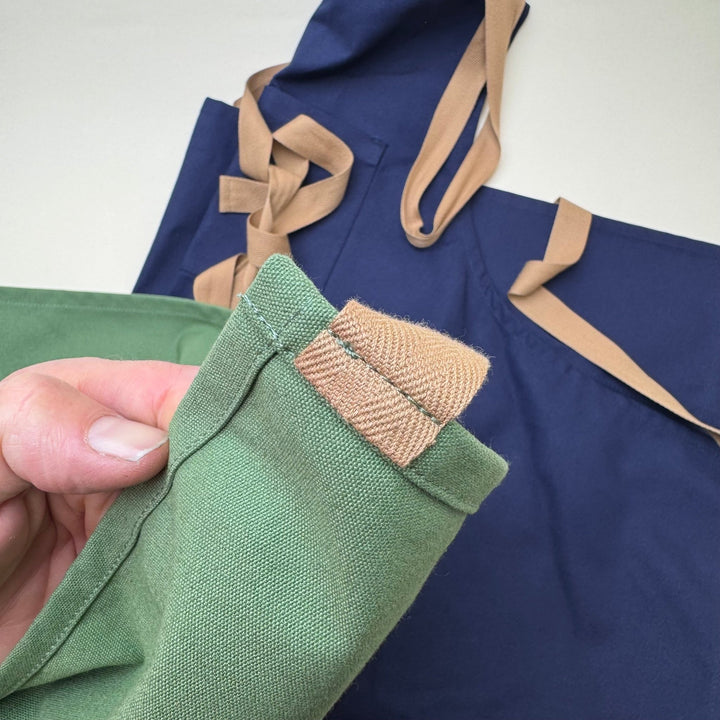 Community Cutlery x Community Clothing Apron - Community Cutlery