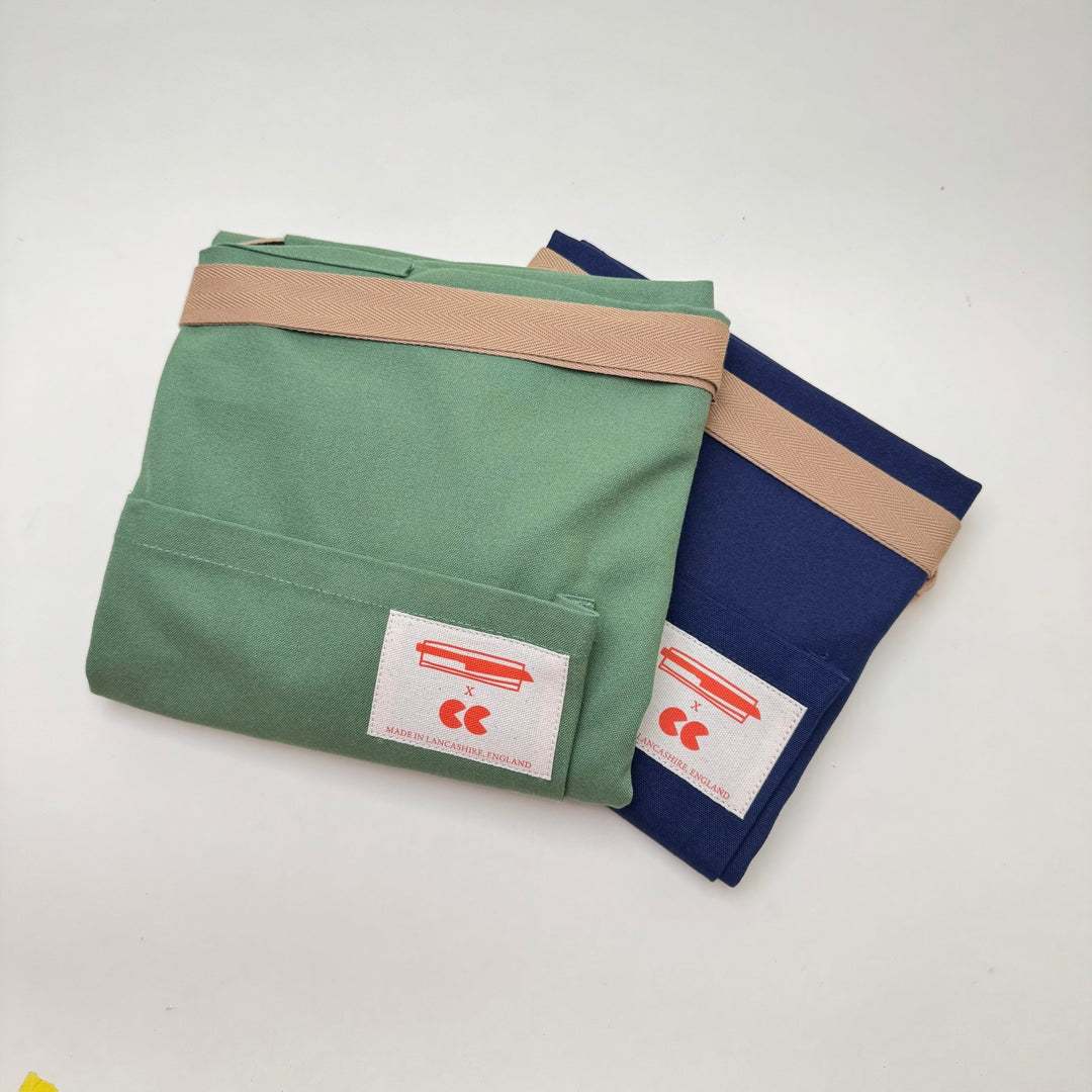 Community Cutlery x Community Clothing Apron - Community Cutlery