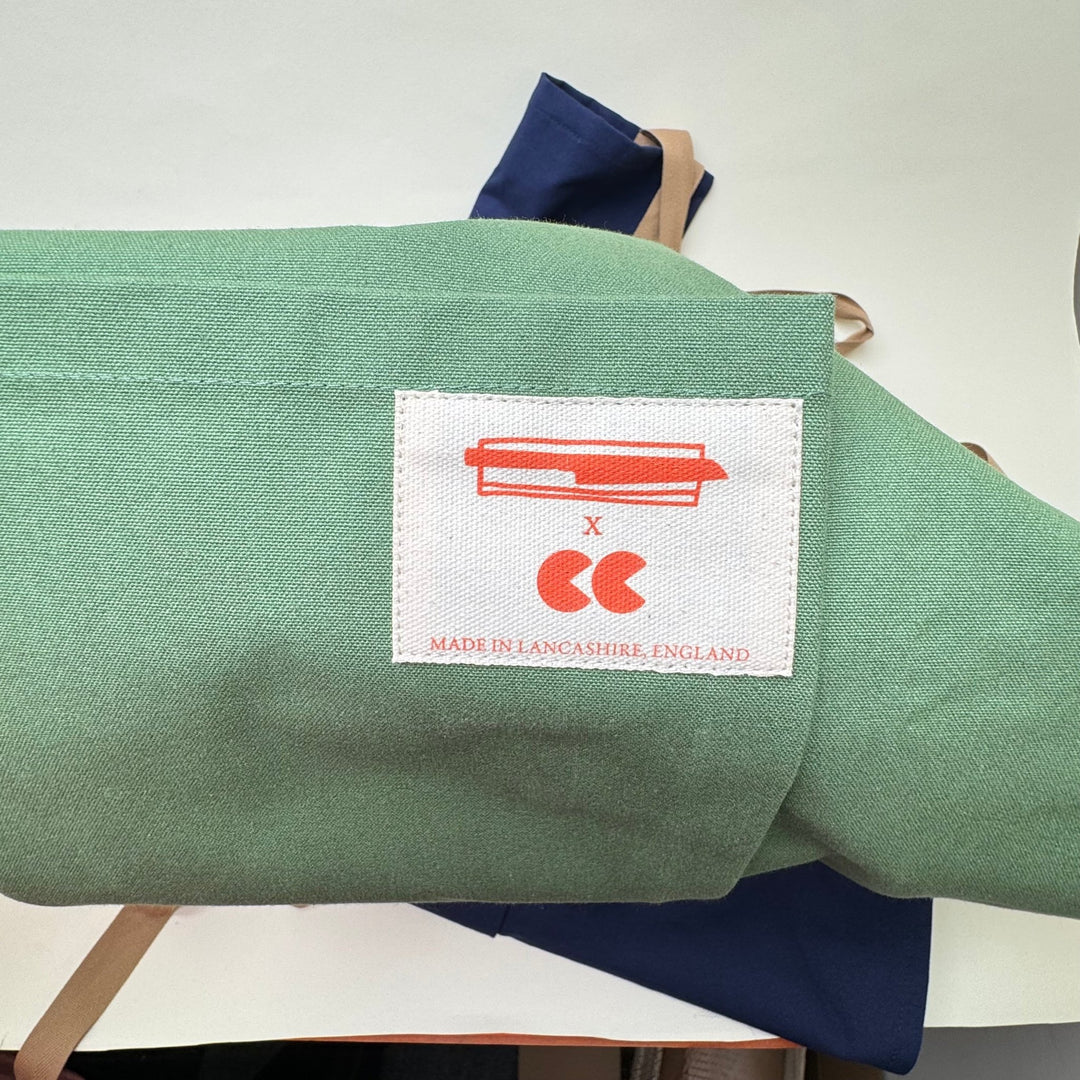 Community Cutlery x Community Clothing Apron - Community Cutlery