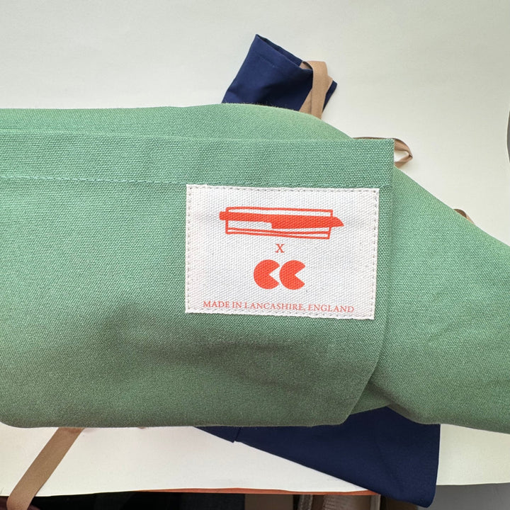 Community Cutlery x Community Clothing Apron - Community Cutlery