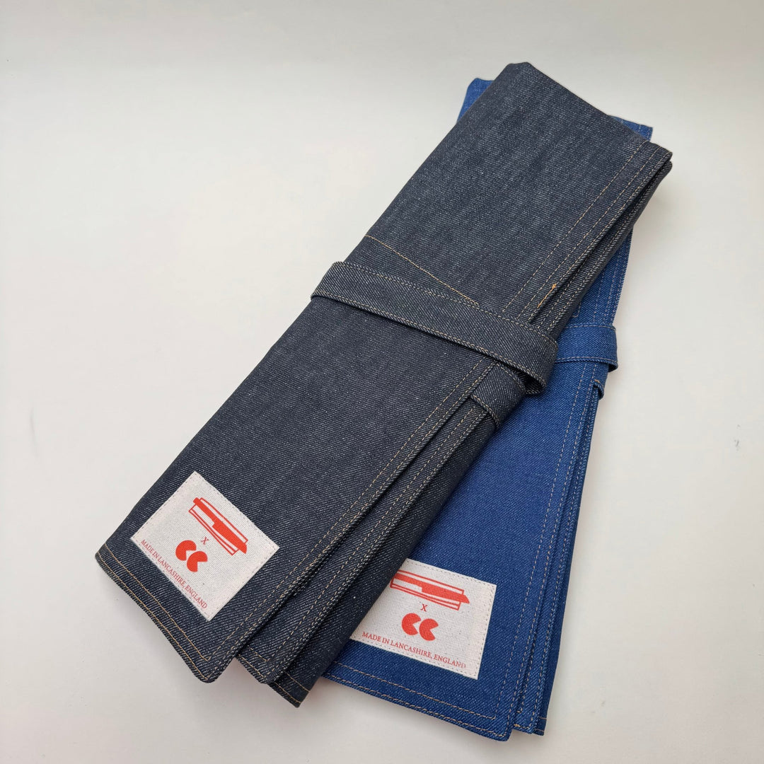Community Cutlery x Community Clothing Knife Roll - Community Cutlery