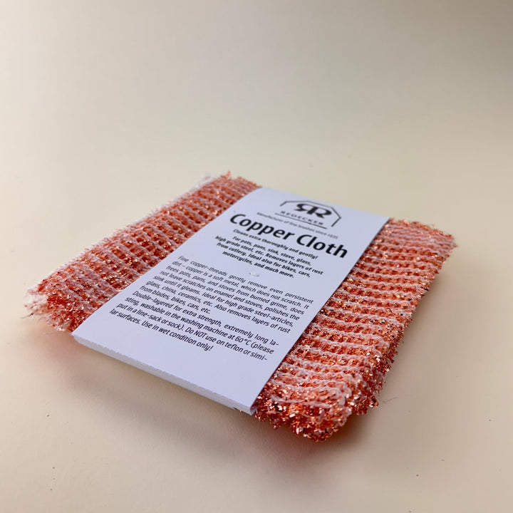 Copper Cloth - Community Cutlery