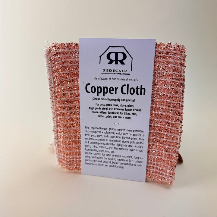 Copper Cloth - Community Cutlery