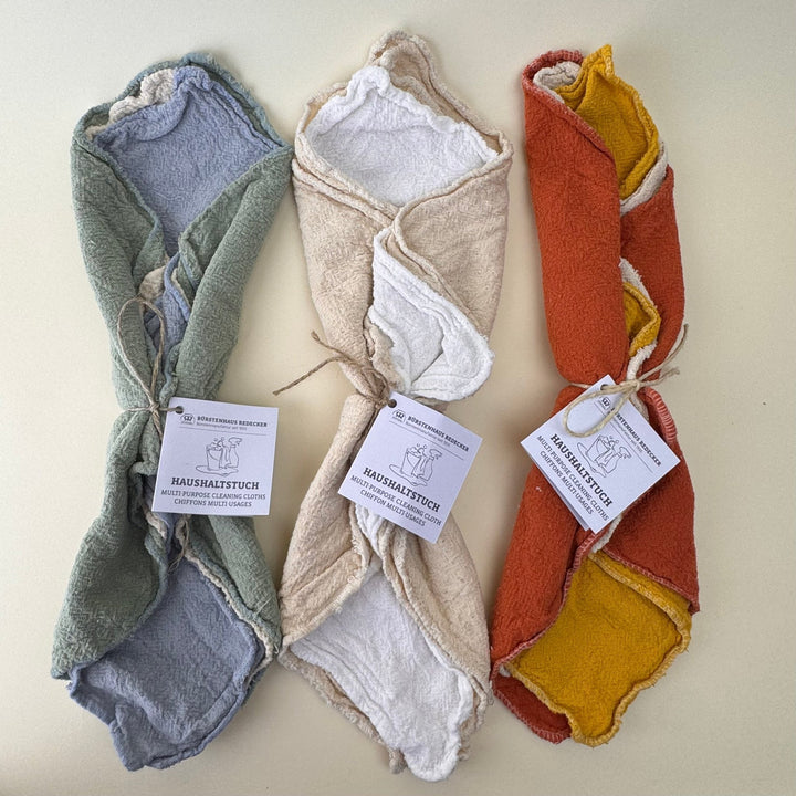 Cotton Cleaning Cloths - Community Cutlery