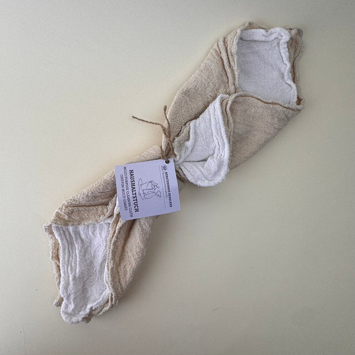 Cotton Cleaning Cloths - Community Cutlery