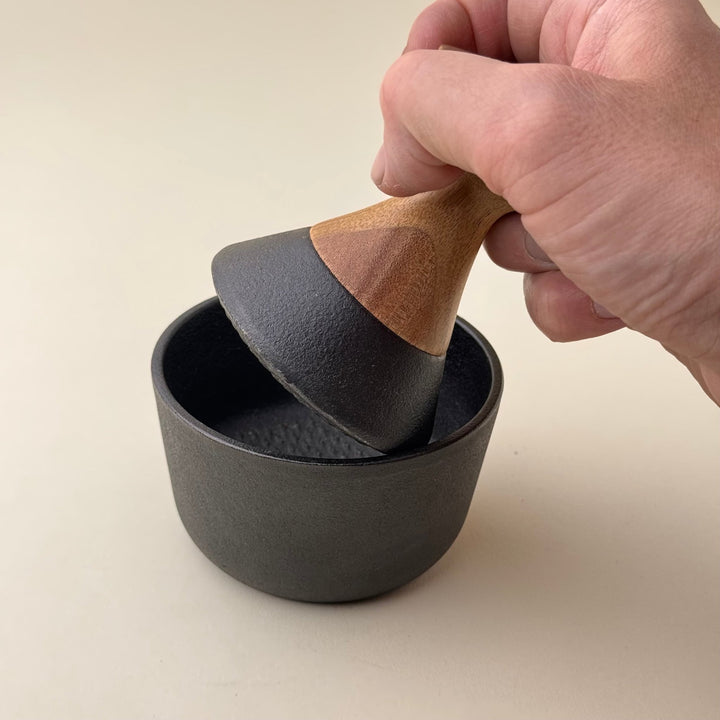 Crush Grind Kiruna Pestle and Mortar - Community Cutlery