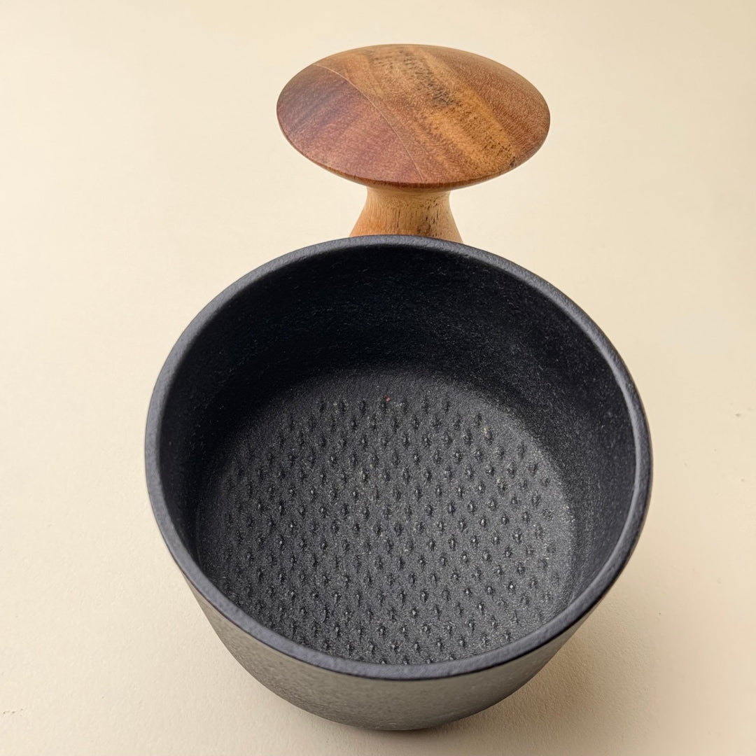 Crush Grind Kiruna Pestle and Mortar - Community Cutlery