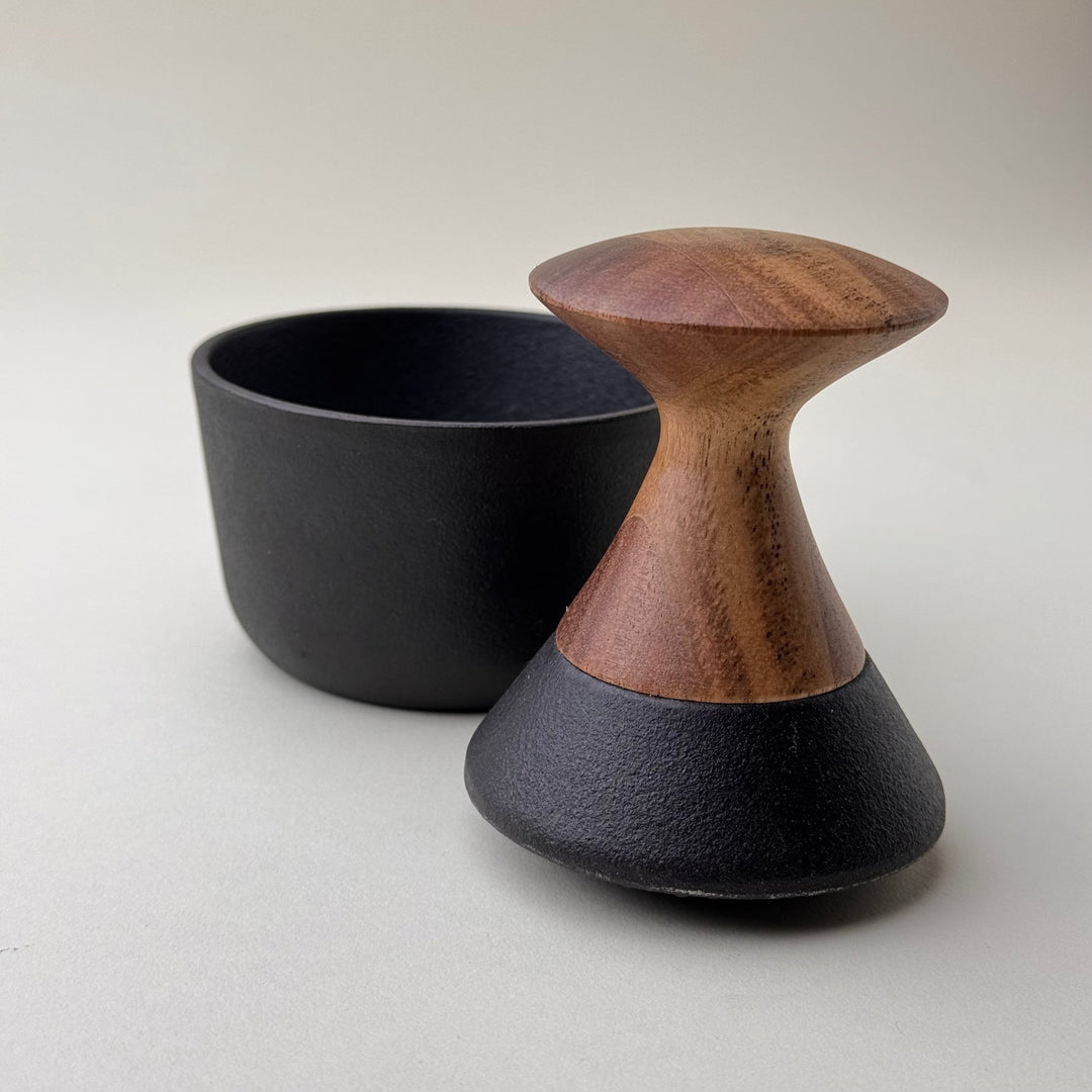 Crush Grind Kiruna Pestle and Mortar - Community Cutlery