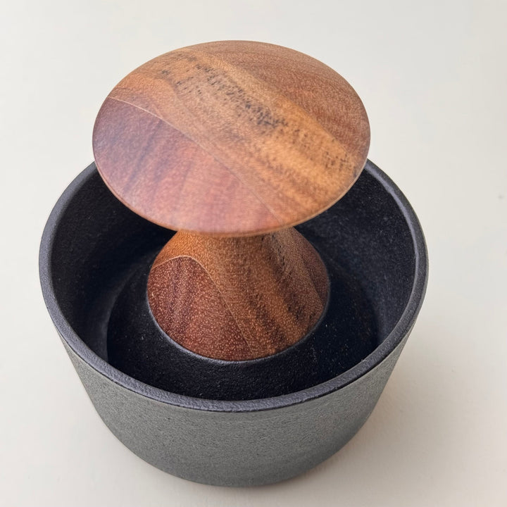 Crush Grind Kiruna Pestle and Mortar - Community Cutlery