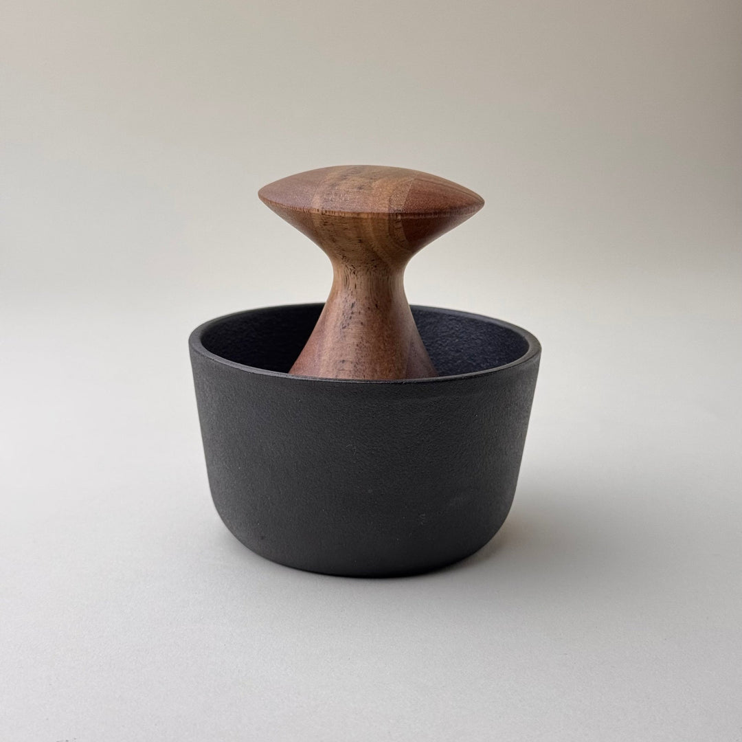 Crush Grind Kiruna Pestle and Mortar - Community Cutlery