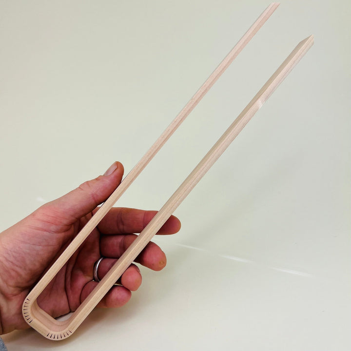 Cypress Wood Tongs - Community Cutlery