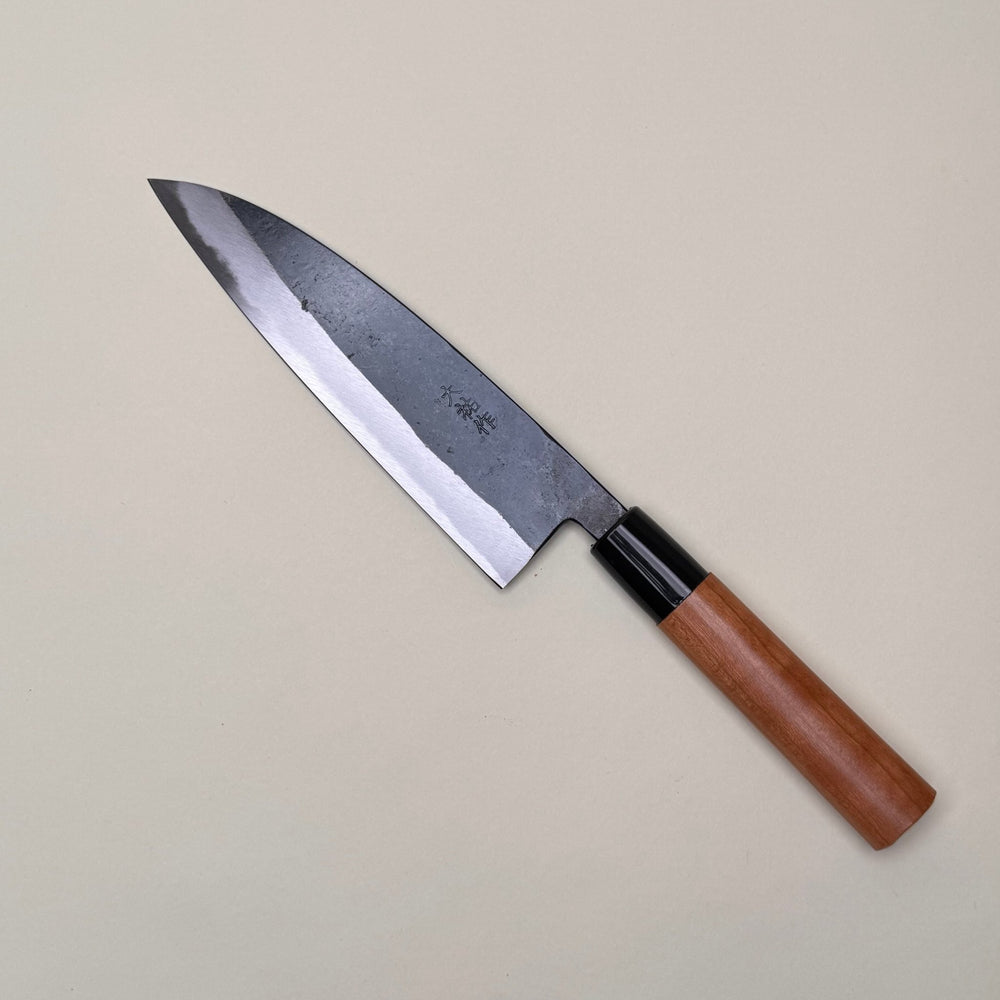 Daisuke Nishida - Kurouchi Funyaki 165mm - Community Cutlery