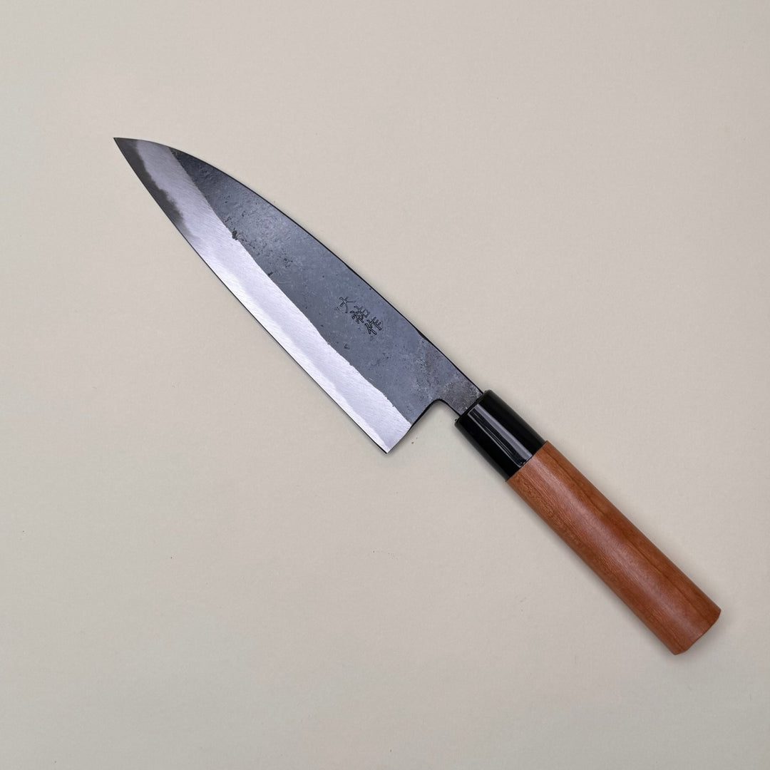 Daisuke Nishida - Kurouchi Funyaki 165mm - Community Cutlery