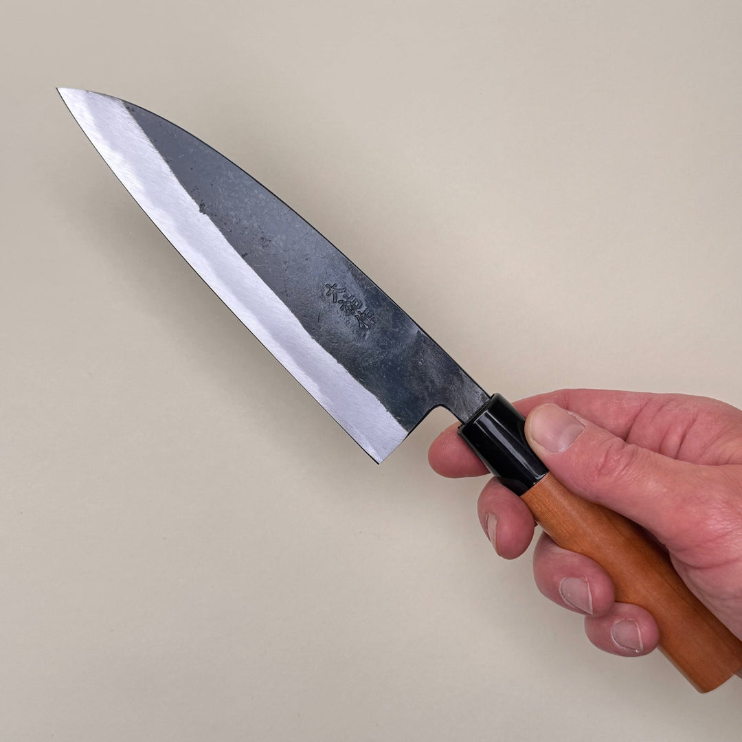 Daisuke Nishida - Kurouchi Funyaki 165mm - Community Cutlery