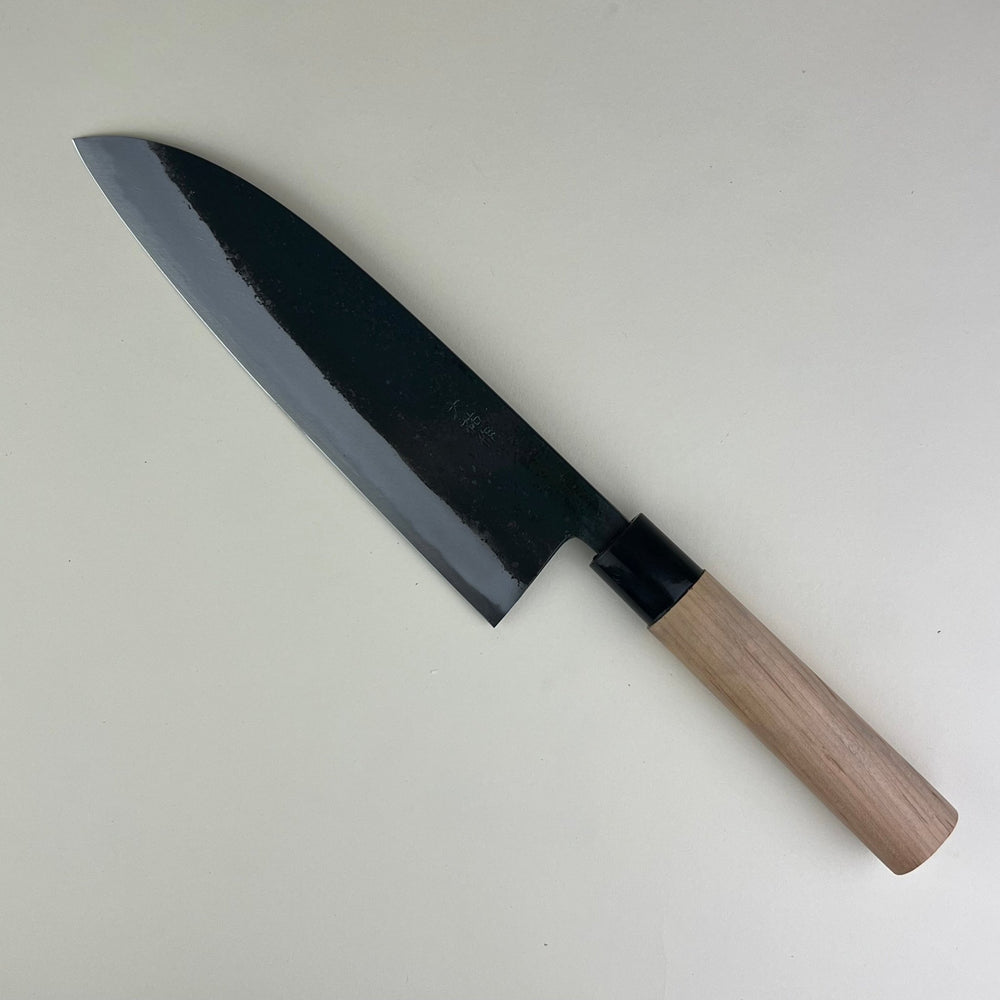 Daisuke Nishida - Kurouchi Funyaki 210mm - Community Cutlery