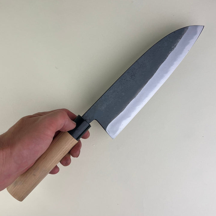 Daisuke Nishida - Kurouchi Funyaki 210mm - Community Cutlery