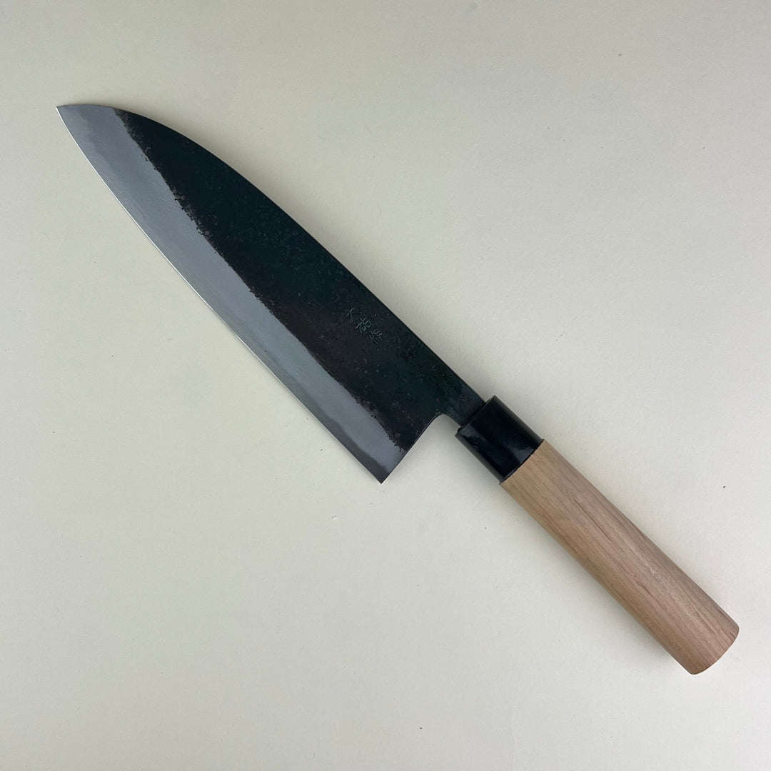 Daisuke Nishida - Kurouchi Funyaki 210mm - Community Cutlery