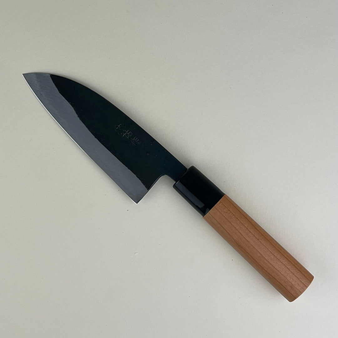 Daisuke Nishida - Kurouchi Mini Houcho 110mm - Community Cutlery
