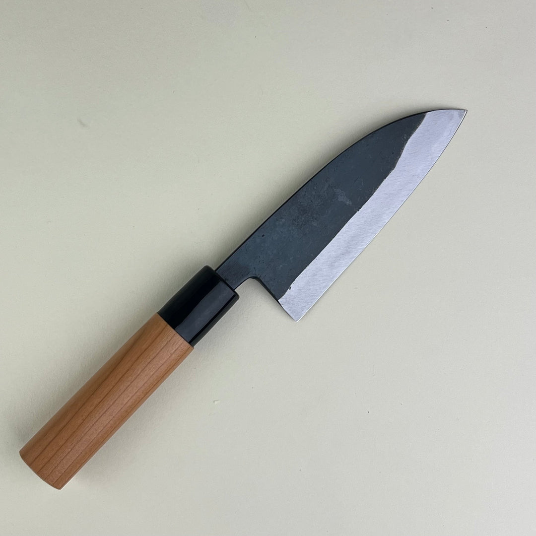 Daisuke Nishida - Kurouchi Mini Houcho 110mm - Community Cutlery
