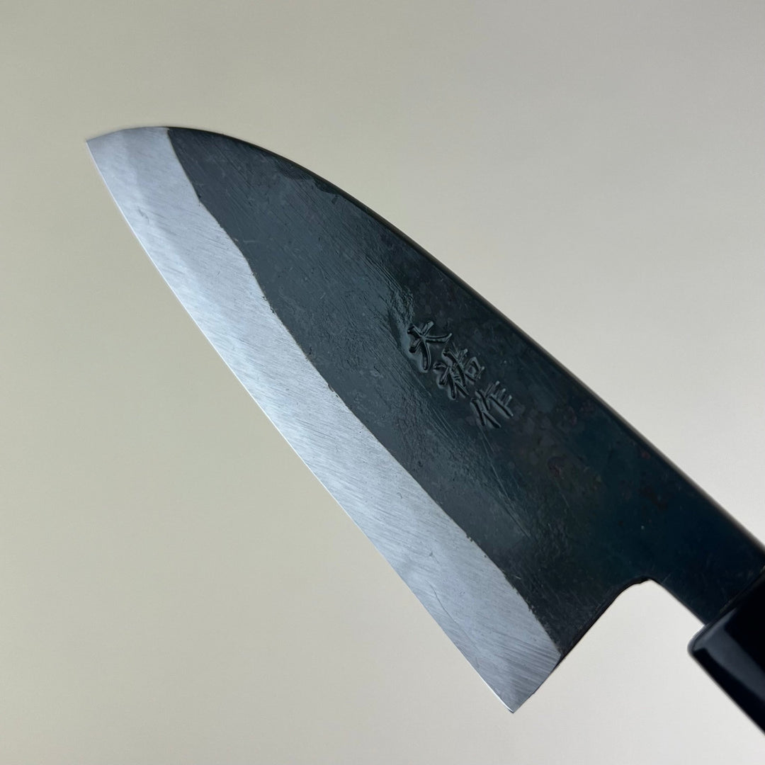 Daisuke Nishida - Kurouchi Mini Houcho 110mm - Community Cutlery