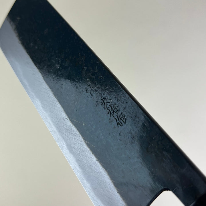 Daisuke Nishida - Kurouchi Nakiri 180mm - Community Cutlery