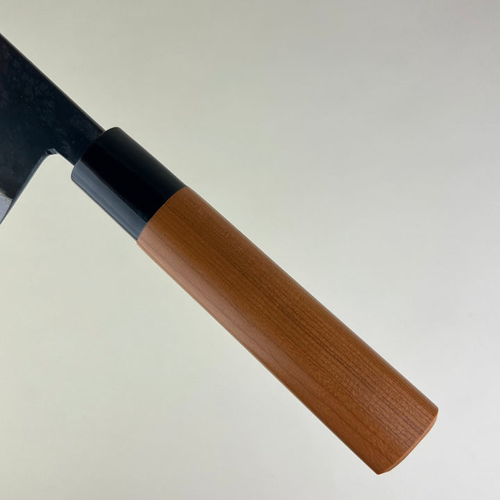 Daisuke Nishida - Kurouchi Nakiri 180mm - Community Cutlery